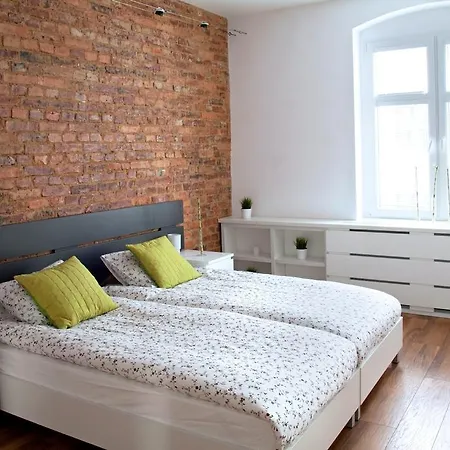 Appartement Mieszkanie Drzymaly 20 Katowice