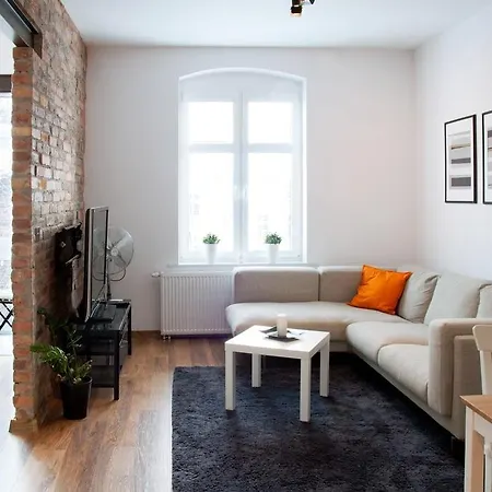 Mieszkanie Drzymaly 20 * Katowice