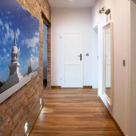 Mieszkanie Drzymaly 20 Appartement Katowice