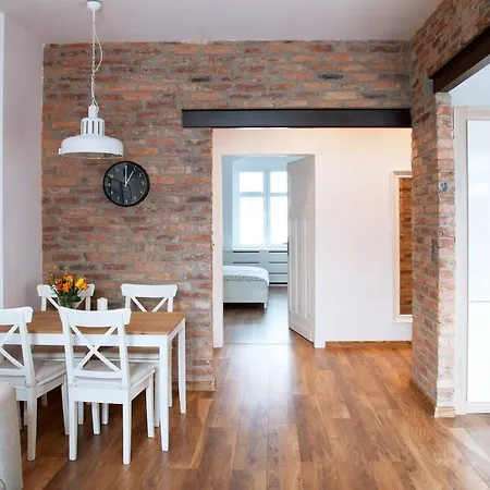 Appartement Mieszkanie Drzymaly 20 *